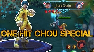 ONE HIT CHOU SPECIAL