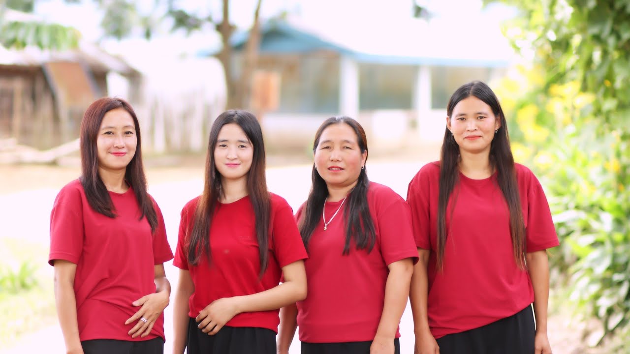 Moi Karne Monduk Duniya/TSUYINRUN/Nagamese Song