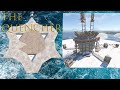 The Quencher | Solo/Duo/Trio Widegap Base Design | Rust