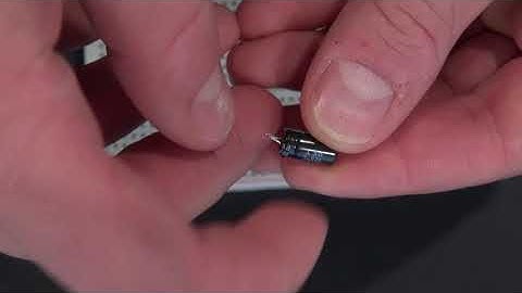 Flashing LED With 2n2222 Transistor