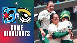 Bandits vs. Talons AUSL Championship Game One Highlights (7/25/26) | AUSL Highlights