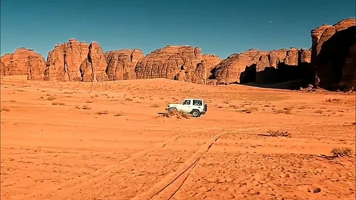 why Saudi Arabia is building a $1 trillion city in the desert