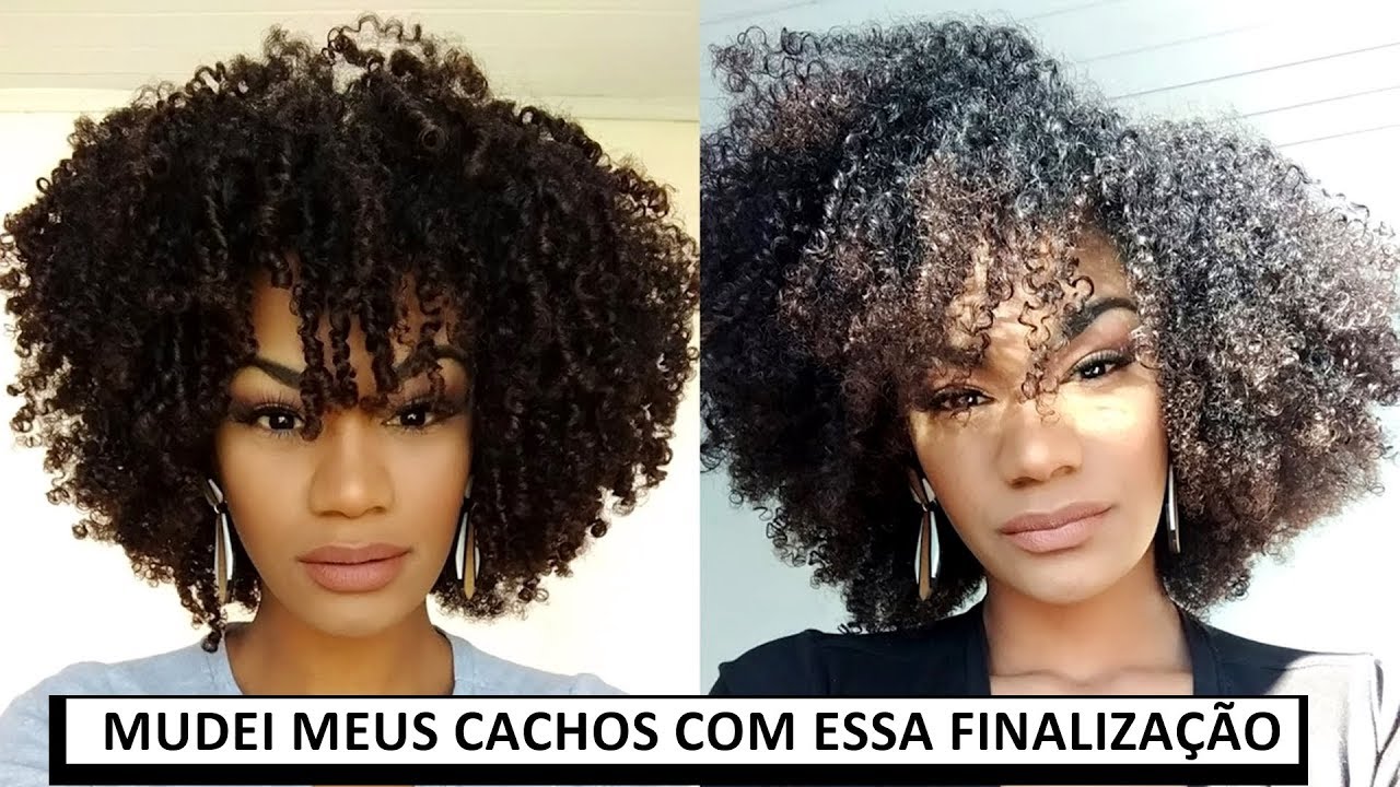 FINALIZAÇÃO ATUAL l VOLUME SEM PENTE GARFO • Patt Neves