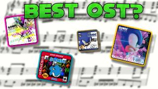 Uncovering the Best Sonic Songs