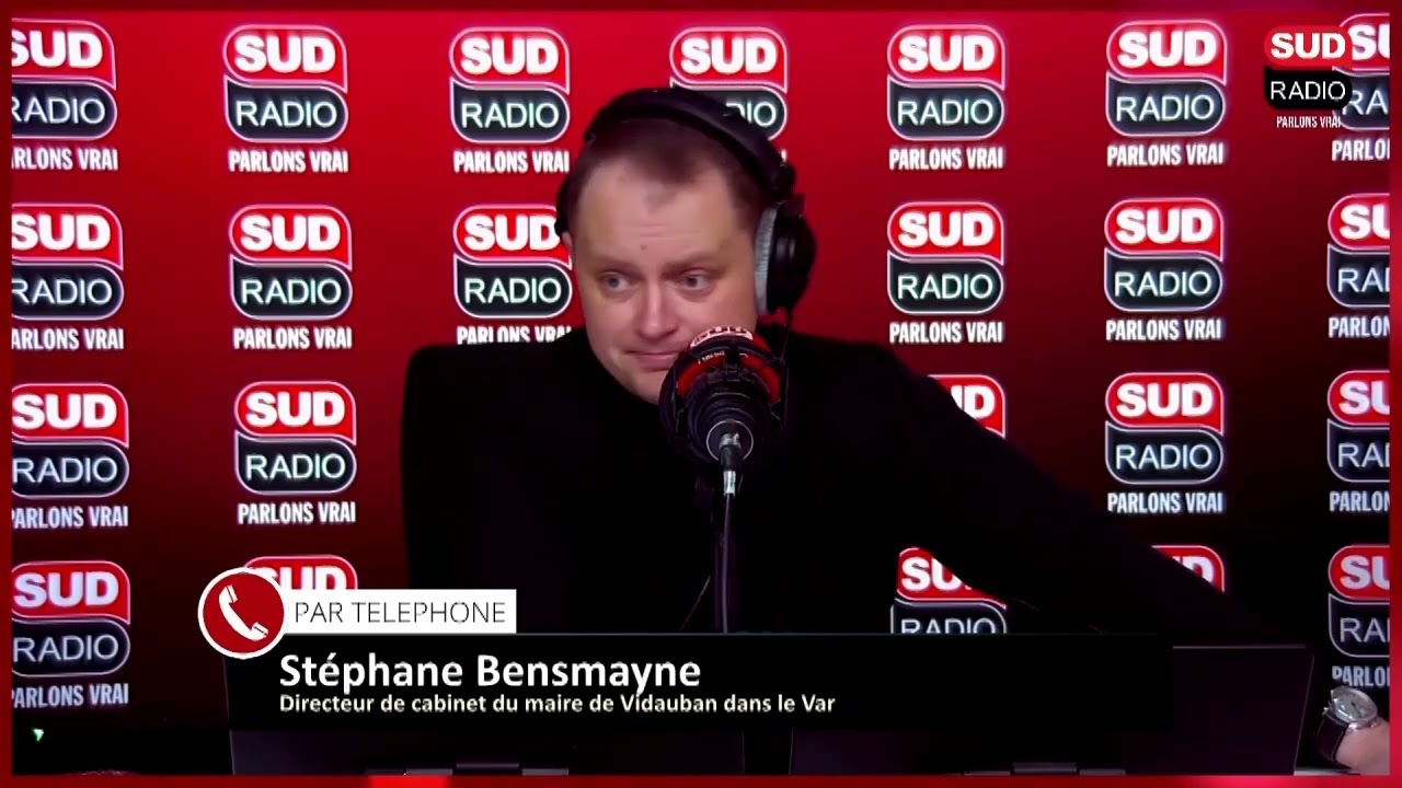 Inondations : situation difficile à Vidauban dans le Var