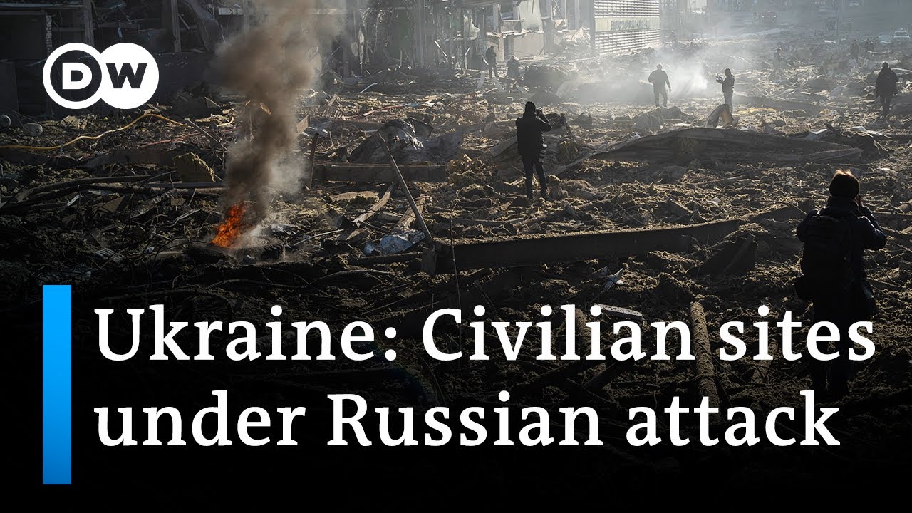 Film backdrop image for Zelenskyy: Ukraine won't accept Russia's ultimatums (2022)