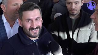 Tıkabasa'dan görkemli açılış..
