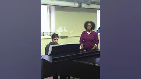 Shauna L. Howard | Aria: "Sometimes I Feel Like a ...