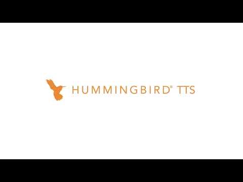 Hummingbird Tympanostomy Tube System (TTS) Procedure Video: One-Pass® Technology