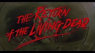 45 Grave - Partytime (The Return of the Living Dead Soundtrack)