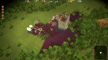 Door 407. Diplomacy is Not an Option. Crowd pathfinding and movement 2 (in progress)