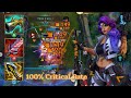Wild Rift : Samira gameplay with best item builds and runes