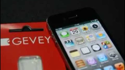 Gevey Ultra iOS 5.0.1  iPhone 4S Unlock