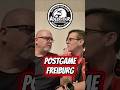 PostGame Freiburg#Bundesliga #eintracht #frankfurt #sge #eintrachtfrankfurt
