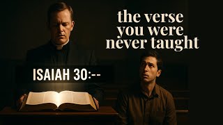 The Hidden Purpose in This Forgotten Bible Verse