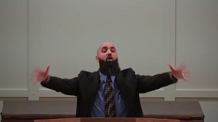 Faith that Marvels Christ - Victor Claudio