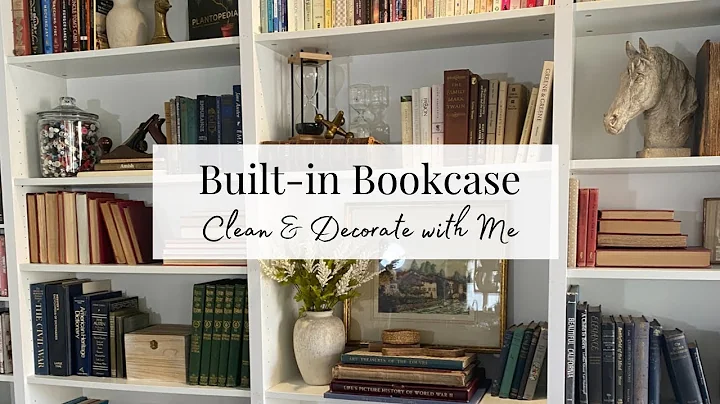 Styling Bookshelves - 3 Tips to Create a Bookcase that Looks Curated Over Time - DayDayNews