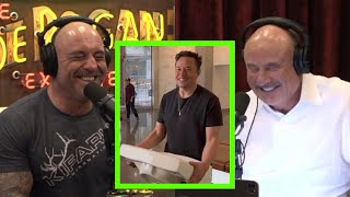 Joe Rogan & Dr.Phil On Elon Musk Buying Twitter