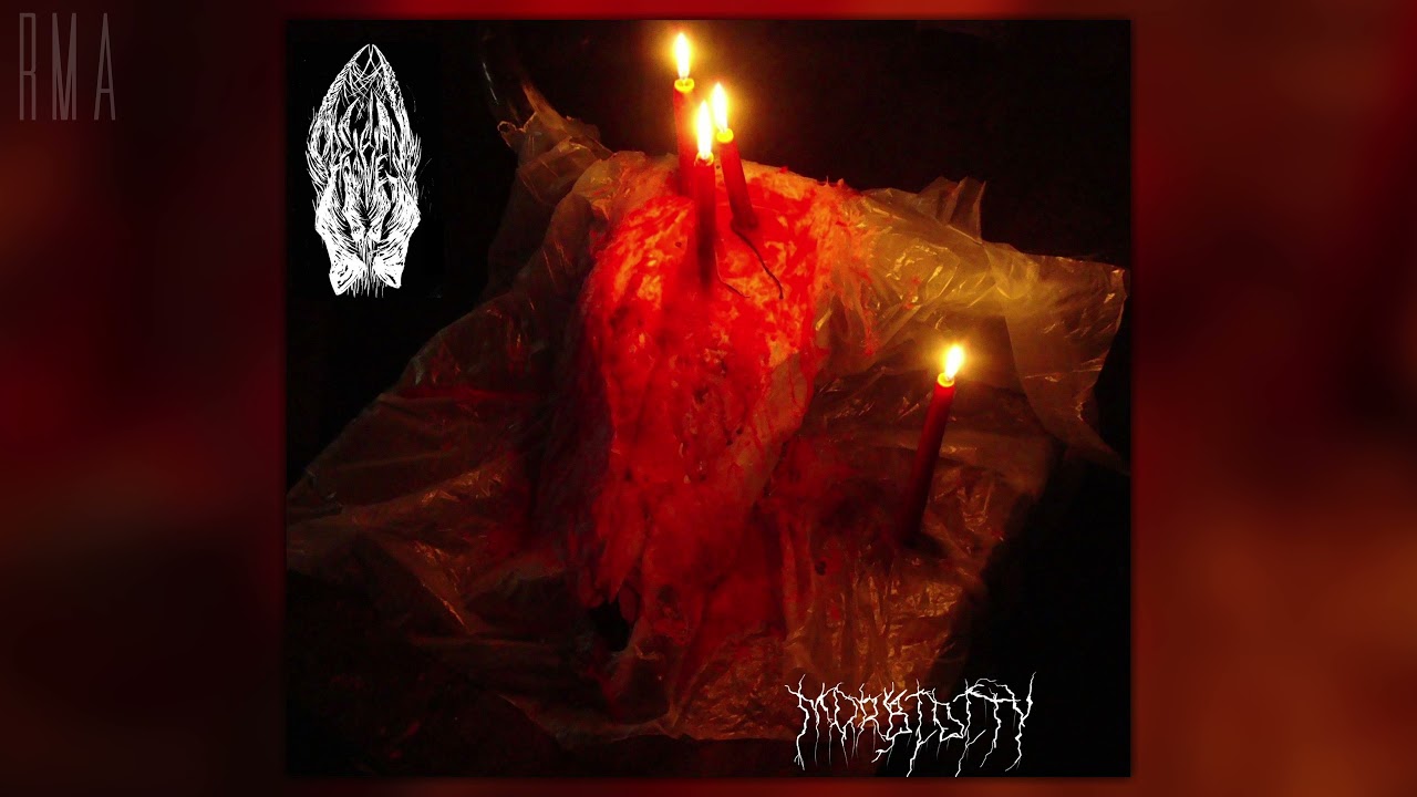 Obsidian Hooves - Morbidity (Full album)