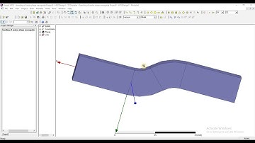 different types of waveguide design simulation results in cst