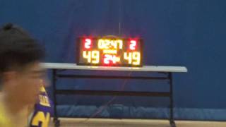 20170610 MAXX VS SUICIDE SQUAD 4th Quarter