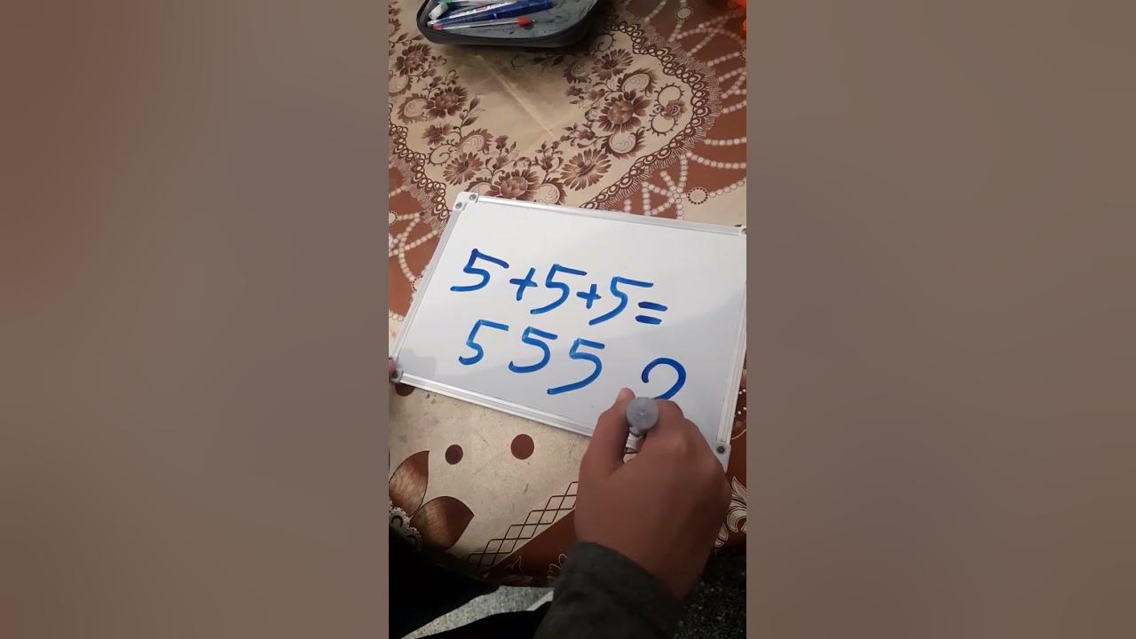5 5 5 555 youtube