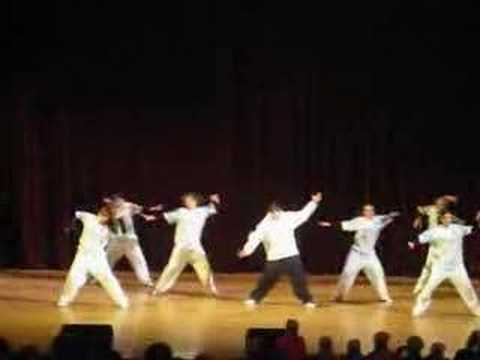 Dance Factory (small group) at Lithuanian Open Hip-hop championship 2007