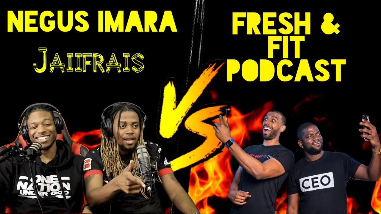 Fresh & fit podcast, modern day dating and relationships W