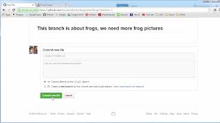Celebrity Git Tutorial   21   Branches Profile