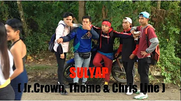 SULYAP - Jr.Crown, Thome & Chris Line  | Dance Cover | UDC |  Iloilo