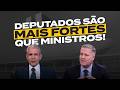POR QUE DEPUTADOS TÊM MAIS PODER QUE MINISTROS? | ENTREVISTA COM D'AVILA