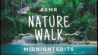 Waterfall Edit Sample | Soft Cinematic Cuts | MidnightEdits Portfolio screenshot 2