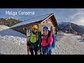 Malga Conseria (Val Campelle) – 02/01/2023