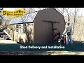 5 Star Buildings Delivery and Installation 2 5 Star Buildings Delivery and Installation 2
