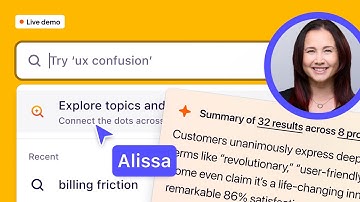 Dovetail Customer Insights Hub demo