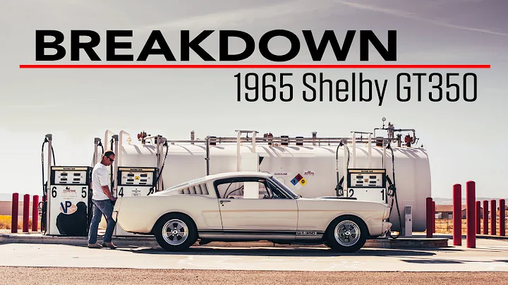 Breakdown | 1965 Shelby GT350