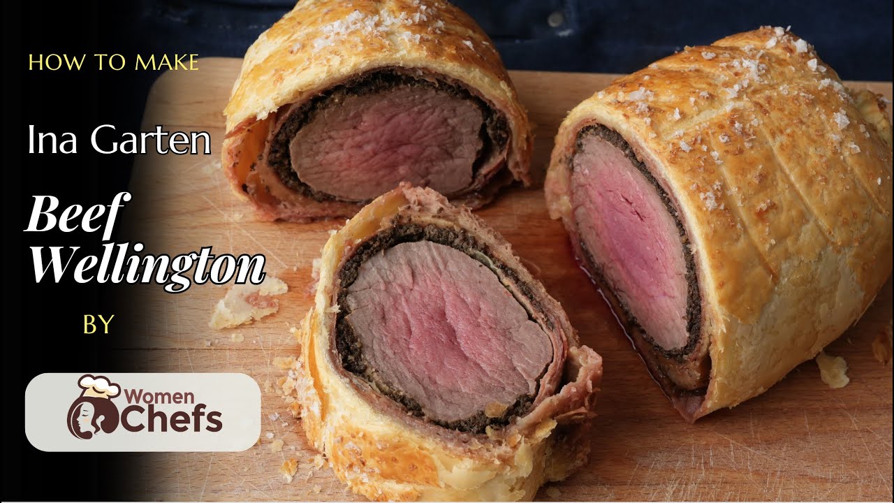 Barefoot contessa beef wellington