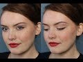 Jenny Lind Inspired Makeup | The Greatest Showman | BellaIzzy