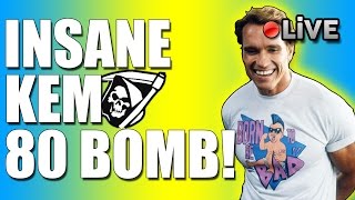 Celebrity "CRAZY 47 STREAK + KEM STRIKE 80 BOMB!" ★ COD: GHOSTS LIVE (Call of Duty Ghost Multiplayer Gameplay) Wealth