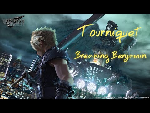 Final Fantasy 7 Remake AMV (Tourniquet - Breaking Benjamin)