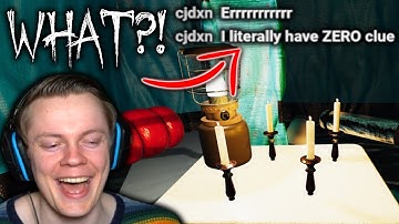 Showing Bugs to the Developers of Phasmophobia