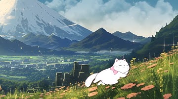 Lazy Cat ~ Music For Lazy Day