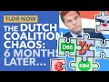 Dutch Coalition Update: Why Negotiations Have Stalled - TLDR News