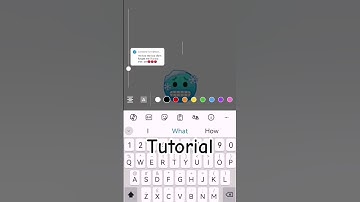 Tutorial how to shake emoji