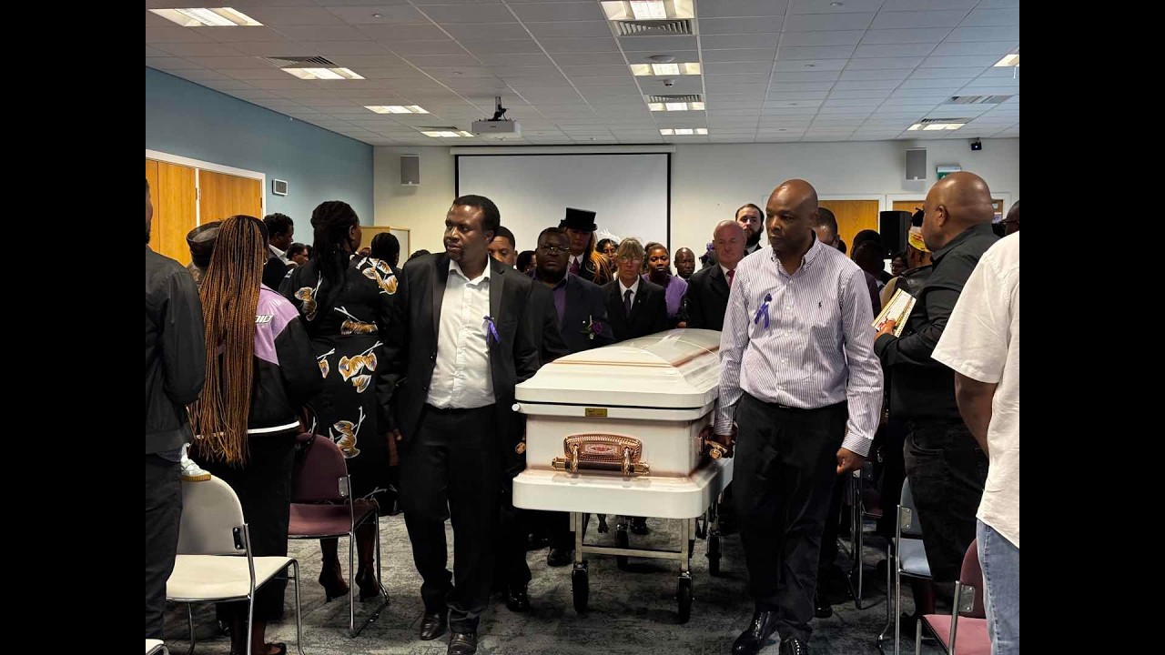 UK LIVE: Daniella Jere laid to rest