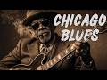 Midnight Chicago Blues & Smooth Jazz for Ouiet Late Night Vibes | Cooper Blues Strings