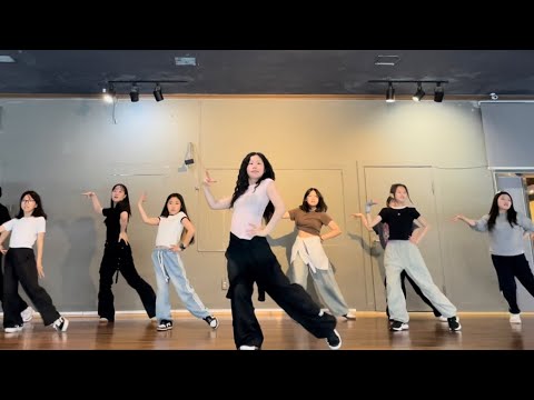 LONE DIGGER | WAACKING BASIC CLASS | JS DANCE SCHOOL