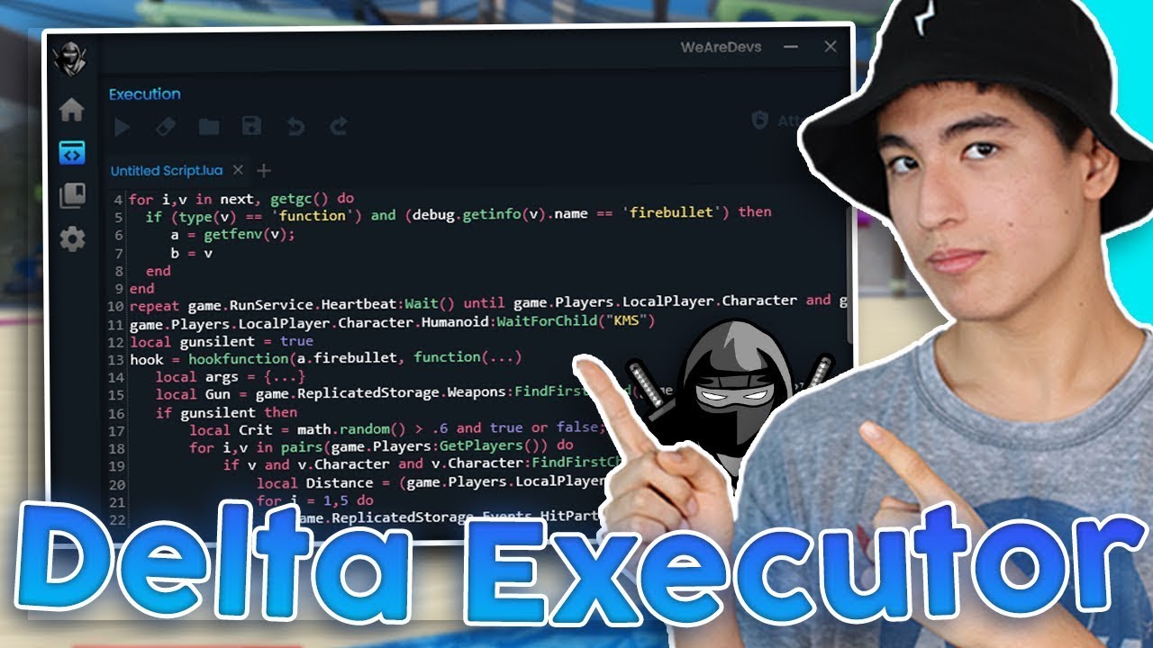 [UPDATED] Vega X FREE Roblox Executor / Exploit NO KEYS 490