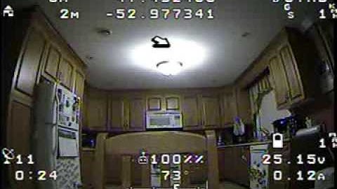 MinimOSD with EZUHF RSSI