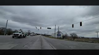 Tornado & Severe Stormhit N.E. Fort Wayne, Indiana - April 1st 2023 ‎@JBirdsExperience 